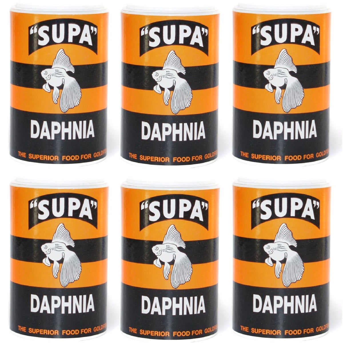 Supa - Daphnia (125ml)