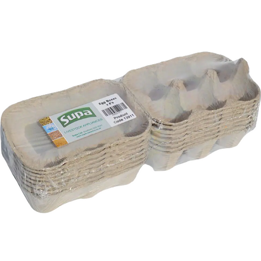 Supa - Egg Boxes (8 Boxes)