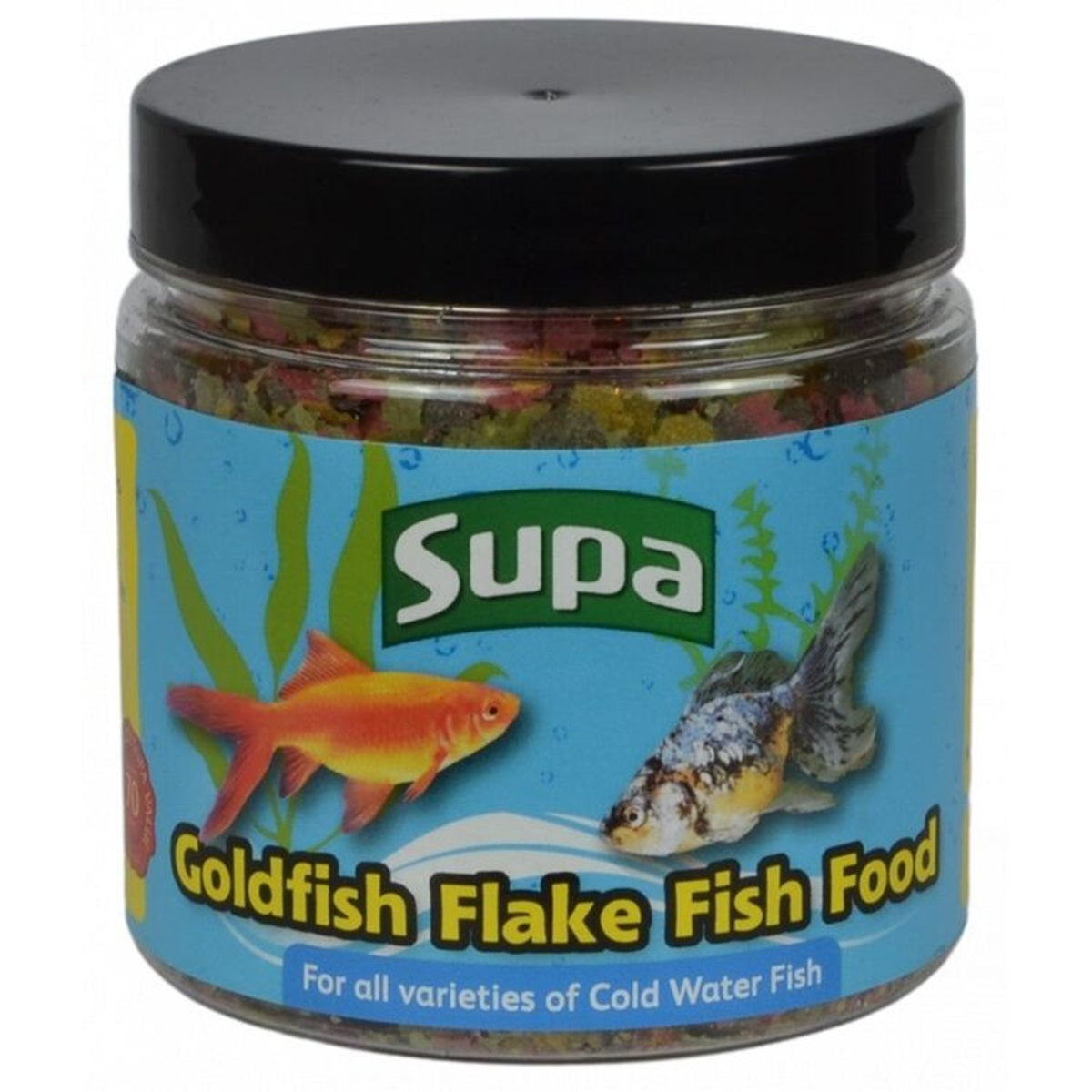 Supa - Goldfish Flake Fish Food (30g)