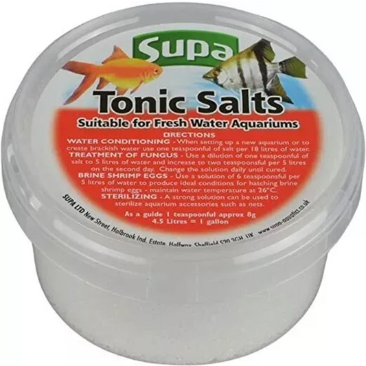 Supa - Tonic Salt (225ml)