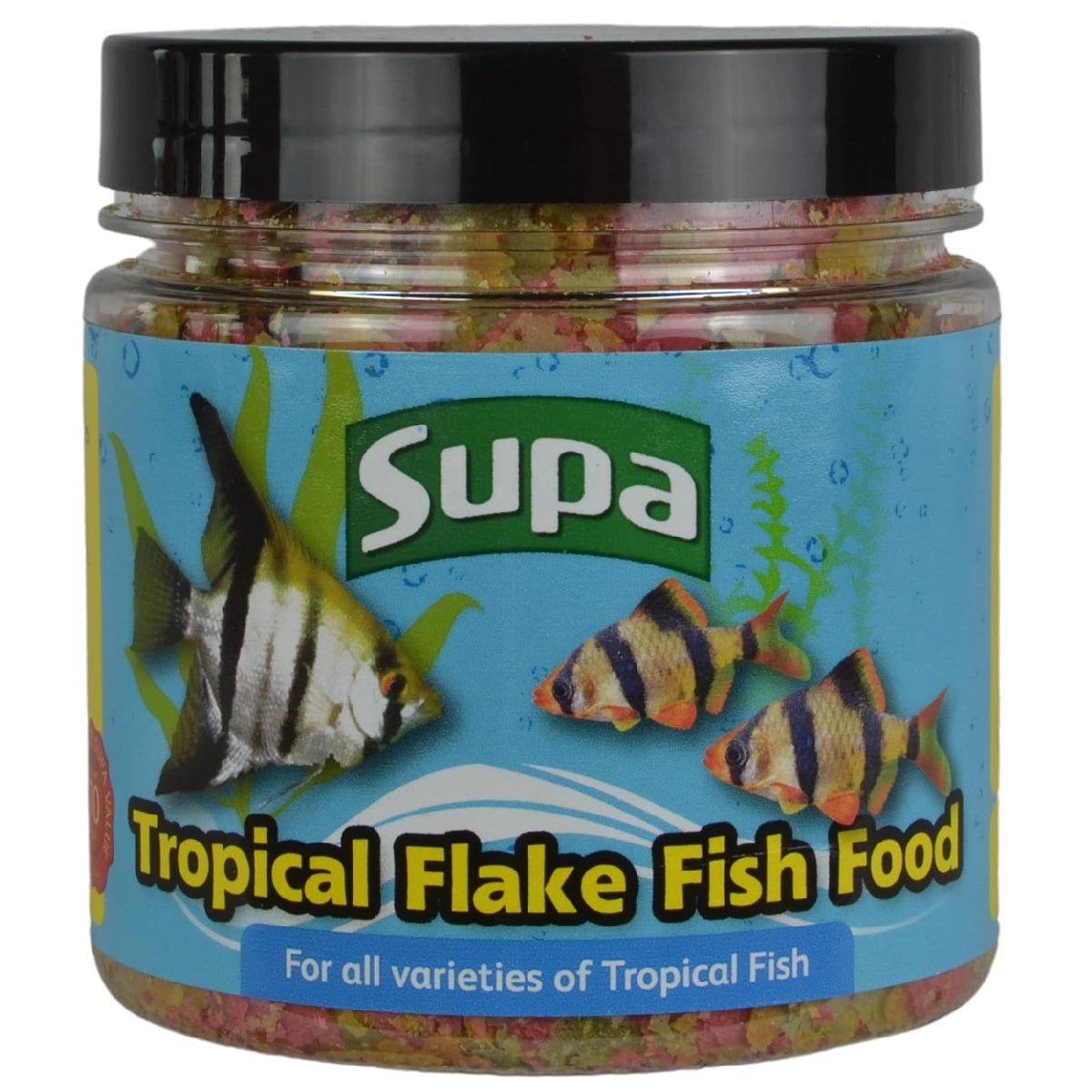 Supa - Tropical Flake Fish Food