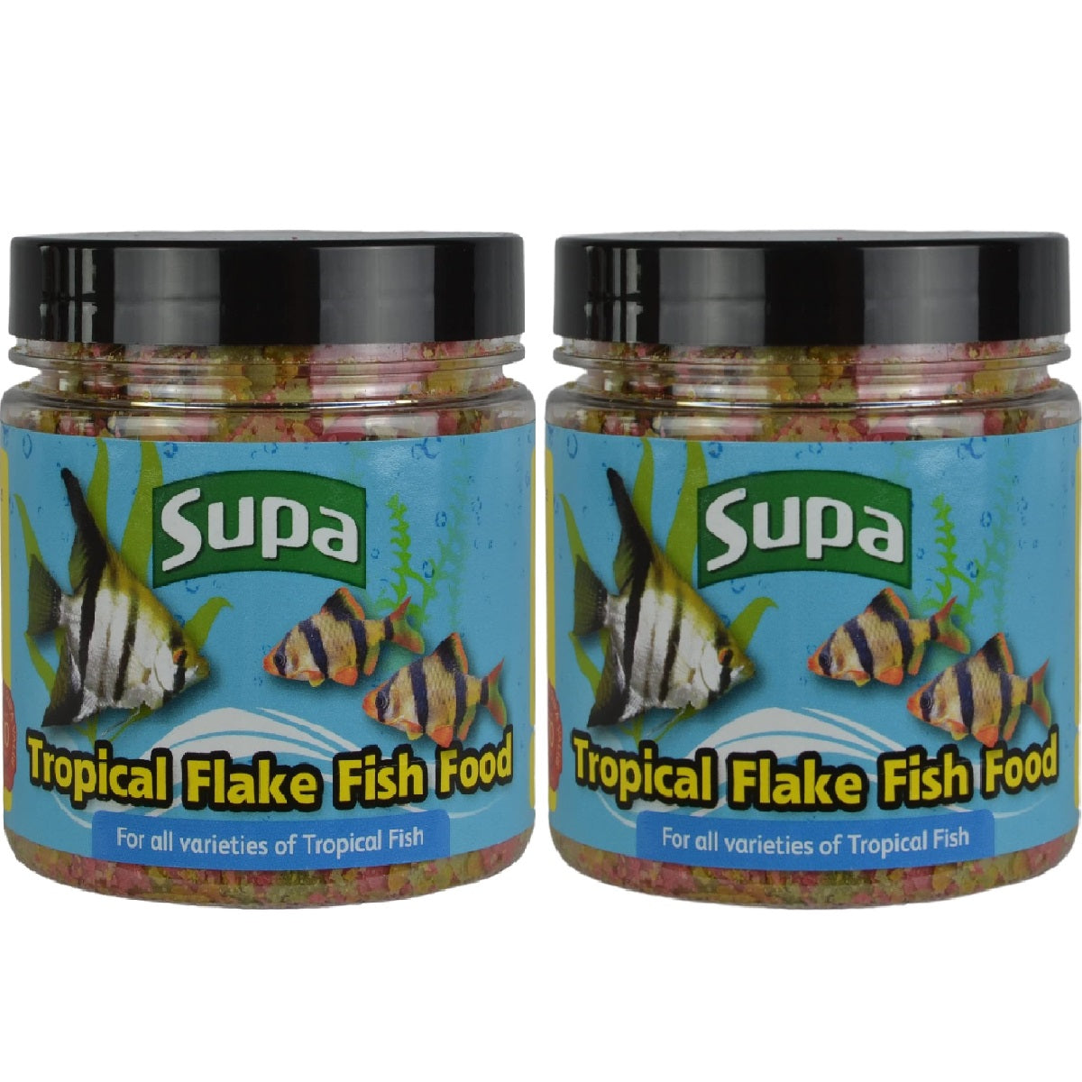 Supa - Tropical Flake Fish Food