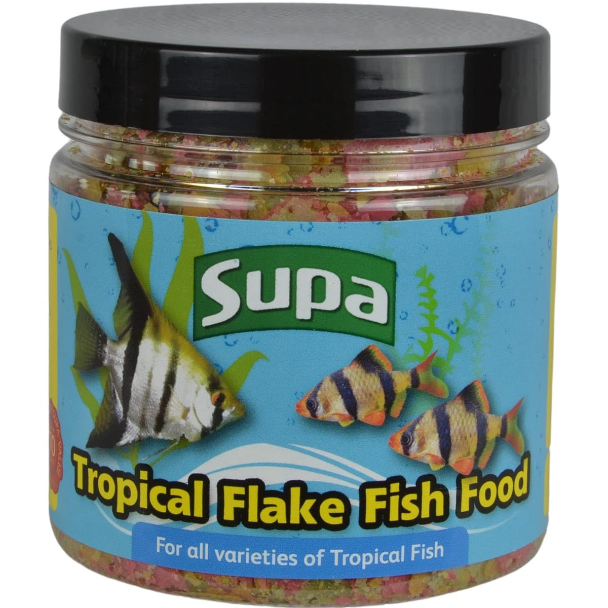 Supa - Tropical Flake Fish Food