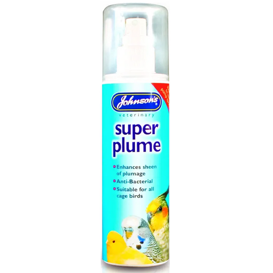 Johnson's - Super Plume Spray (150ml)