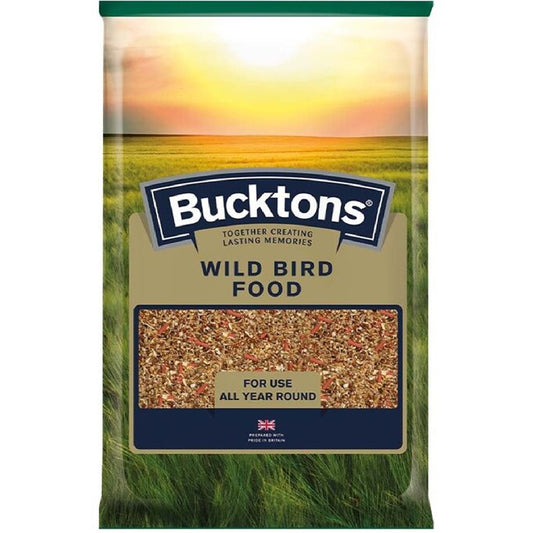 Bucktons - Superior Wild Bird Food (20kg)