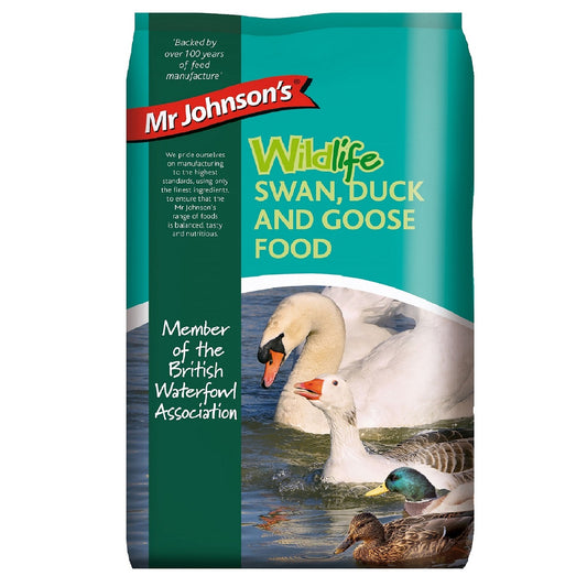 Mr Johnson's - Swan, Duck & Goose Food (750g)