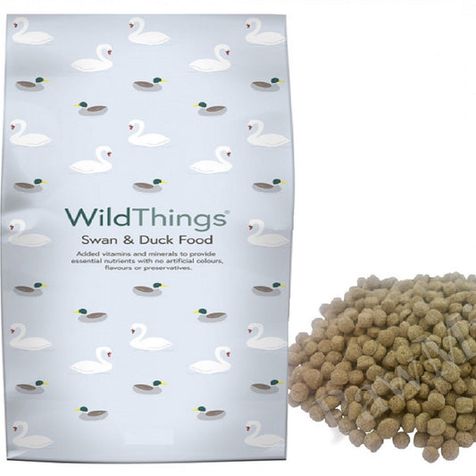 WildThings - Swan & Duck Food