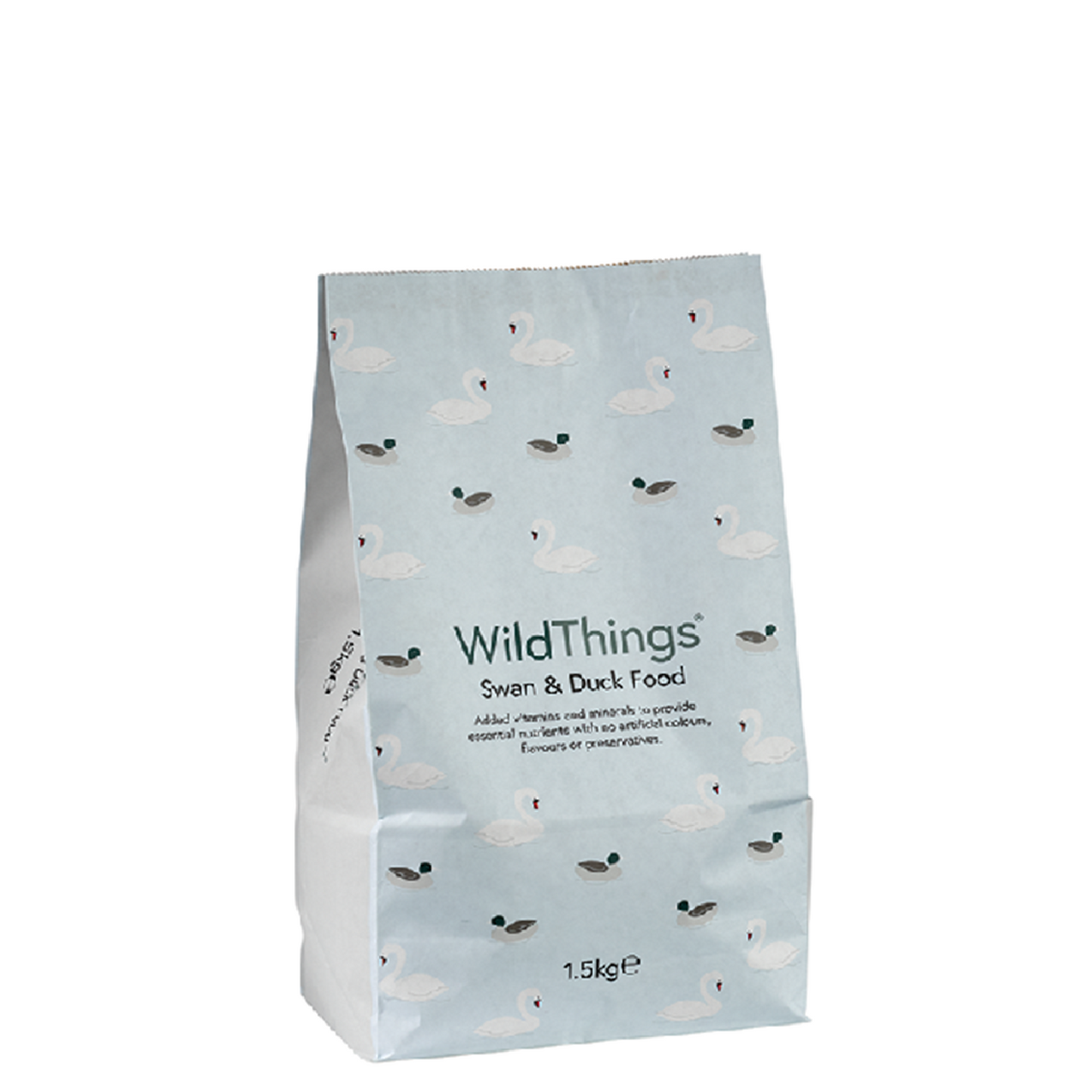 WildThings - Swan & Duck Food