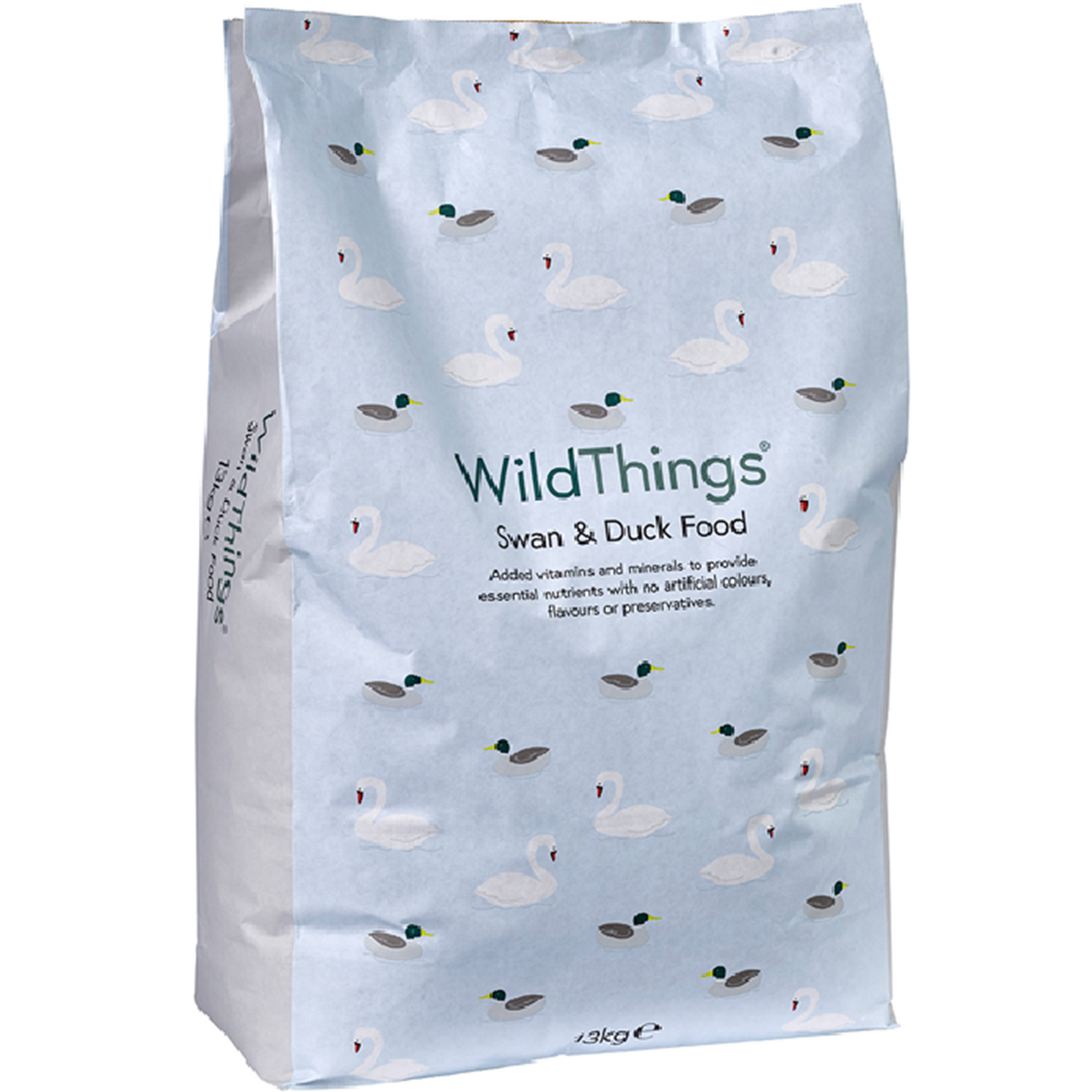 WildThings - Swan & Duck Food
