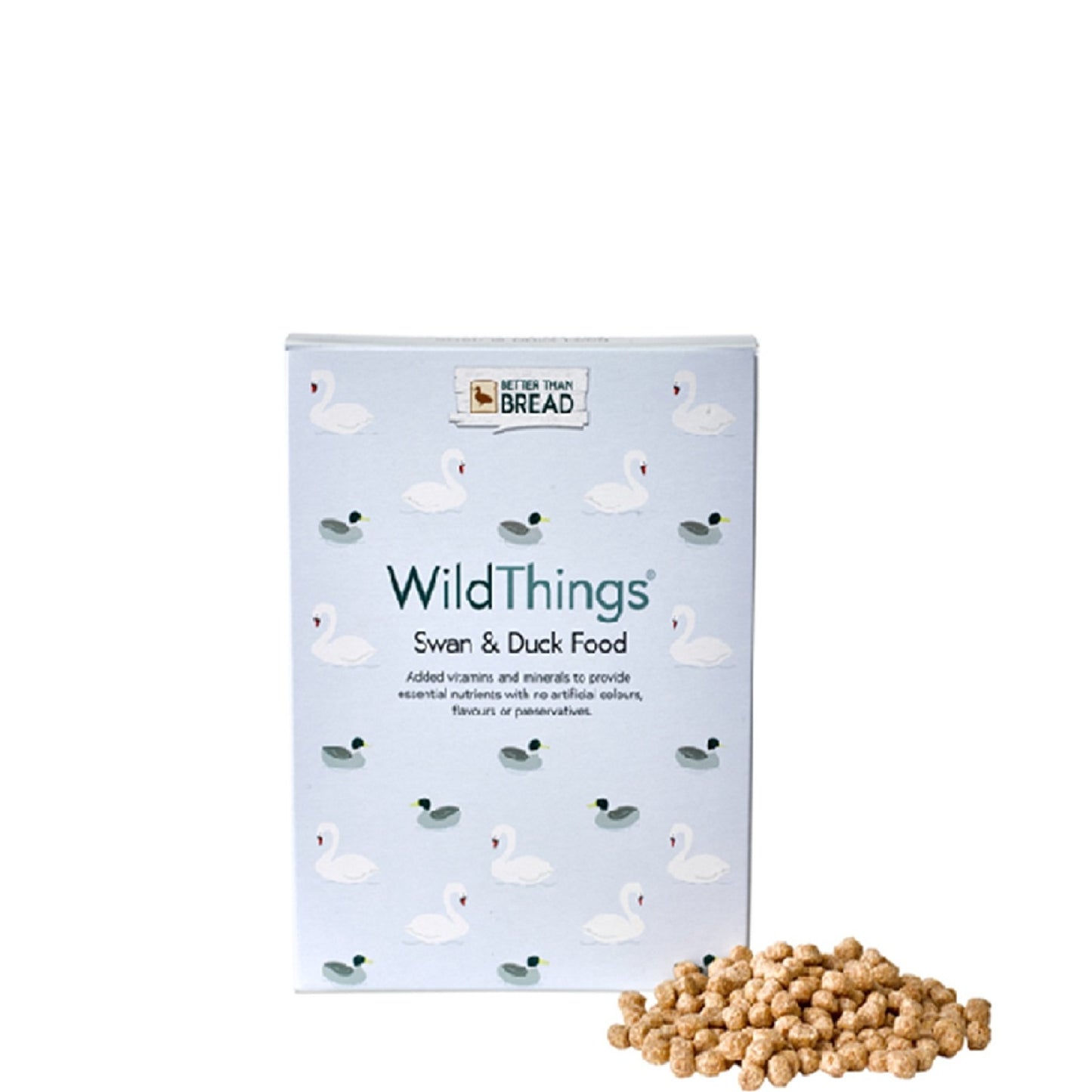 WildThings - Swan & Duck Food