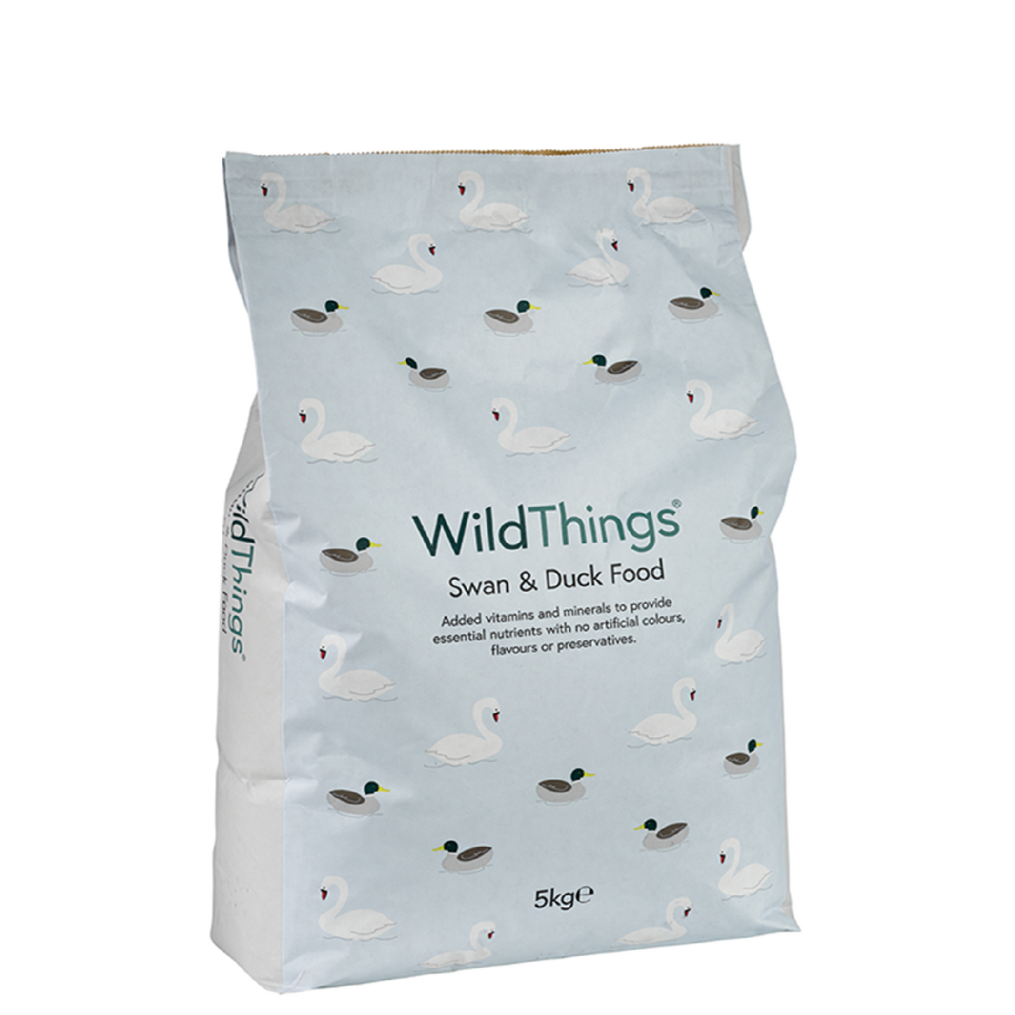 WildThings - Swan & Duck Food