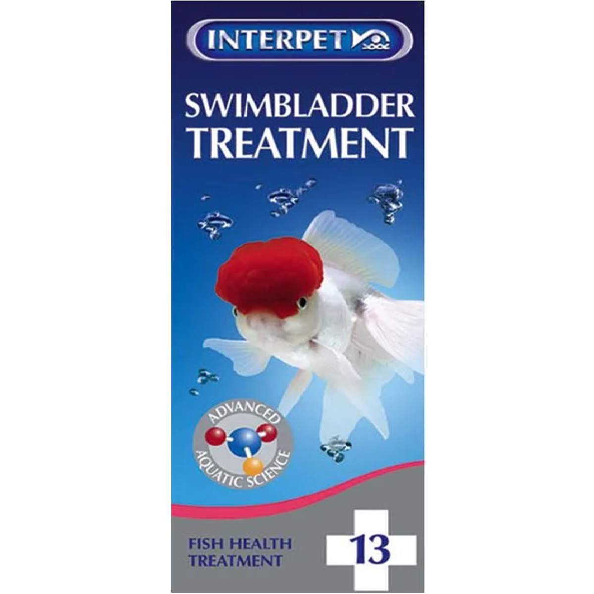 Interpet - Swim Bladder Treatment+ (100ml)