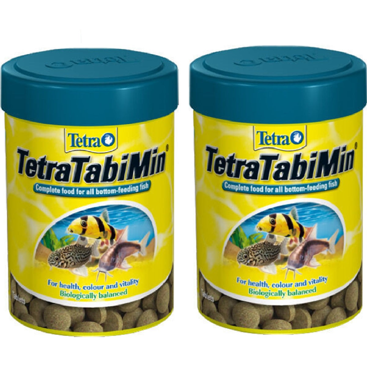 Tetra - TabiMin (x120)