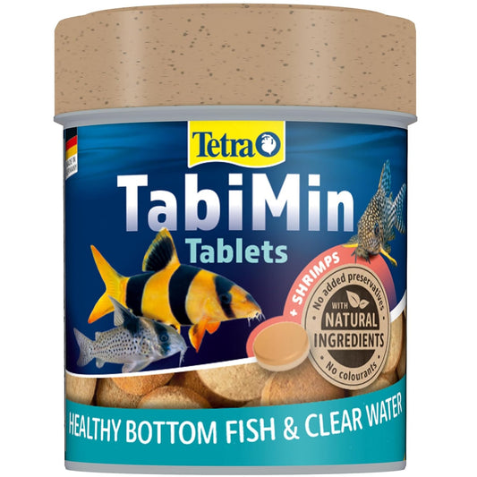 Tetra - TabiMin (x120)