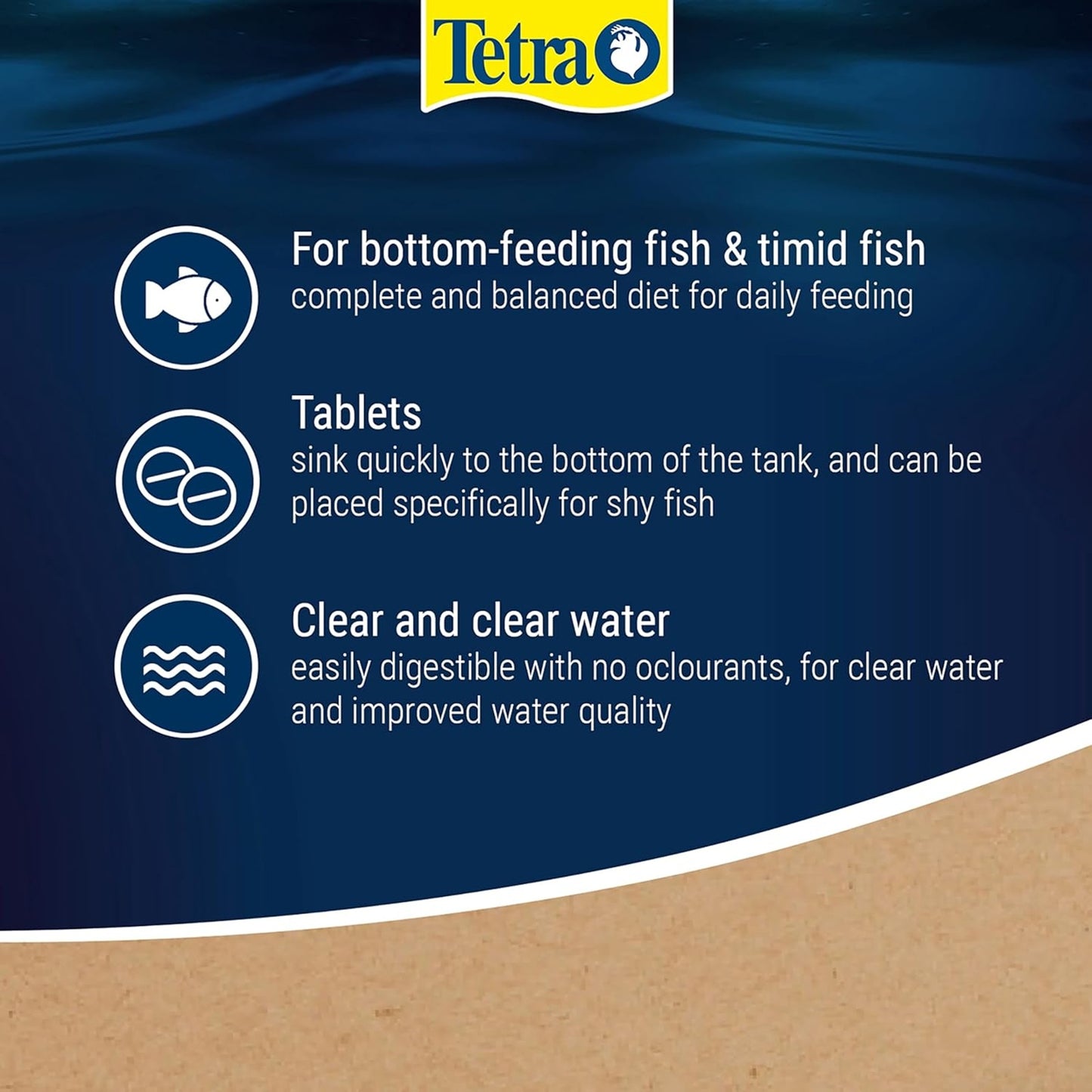 Tetra - TabiMin (x120)