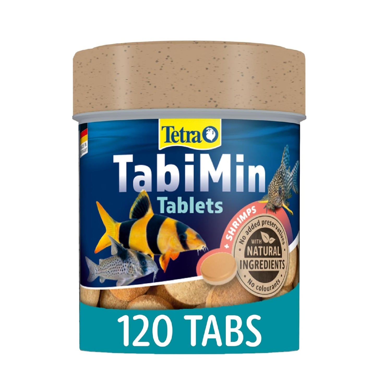 Tetra - TabiMin (x120)
