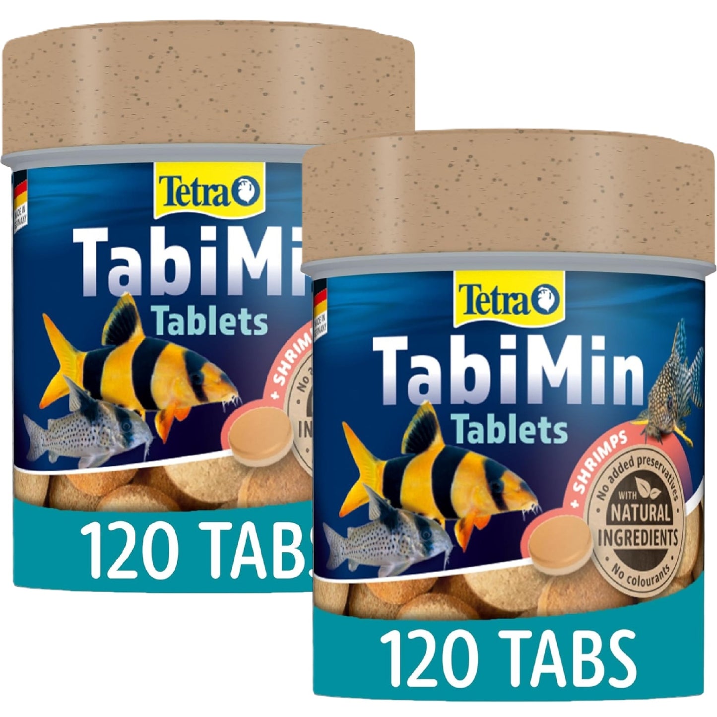 Tetra - TabiMin (x120)