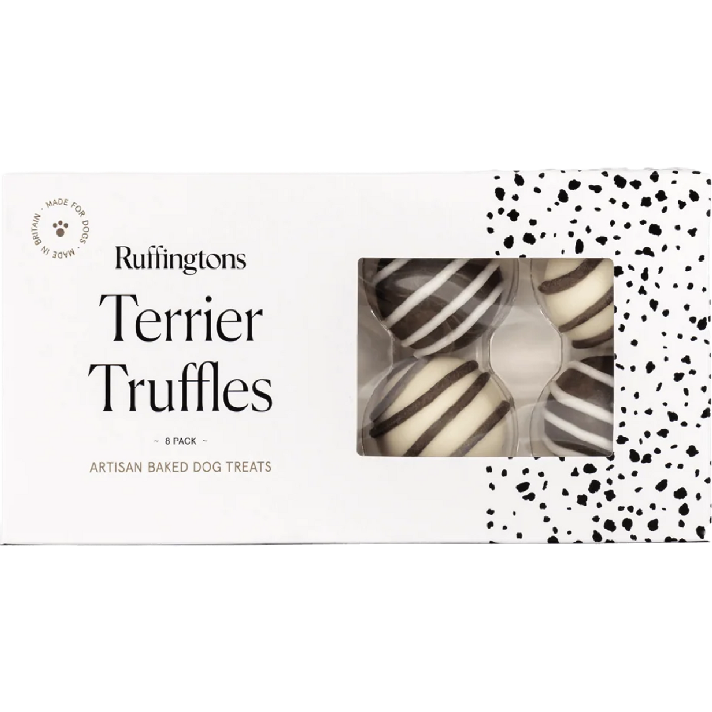 Ruffingtons - Terrier Truffles (8pk)