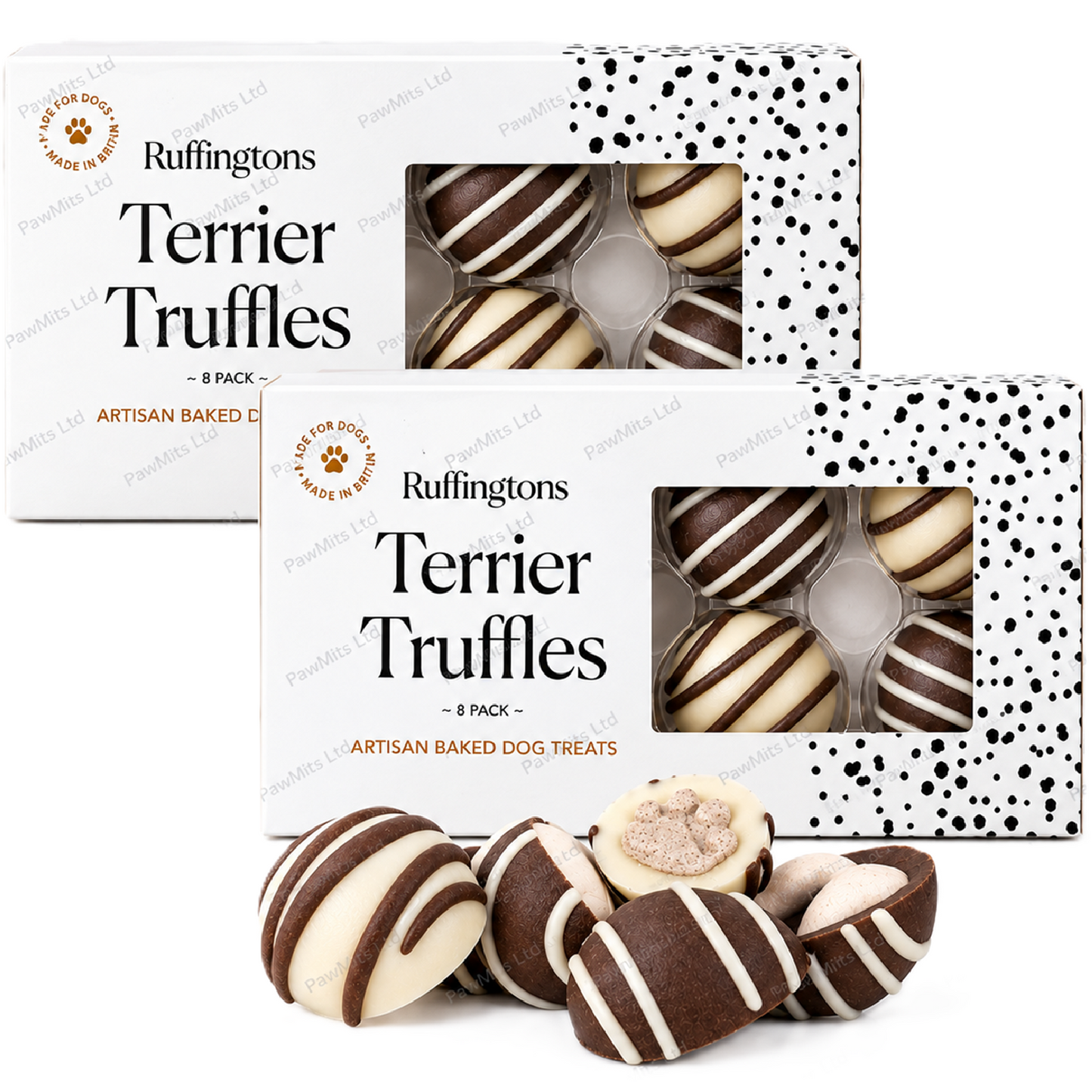 Ruffingtons - Terrier Truffles (8pk)