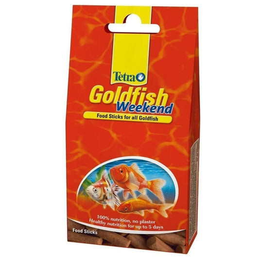 Tetra - Goldfish Weekend Food (7 days)