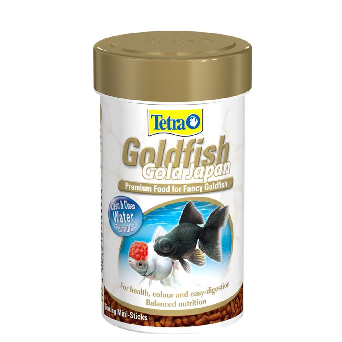 Tetra - Goldfish Gold Japan