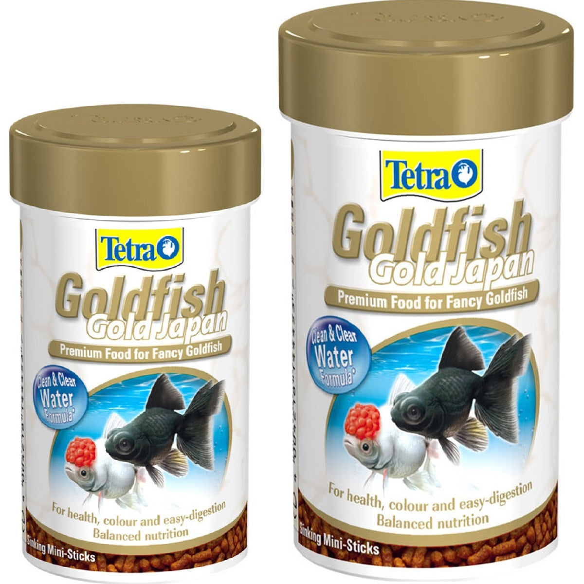 Tetra - Goldfish Gold Japan