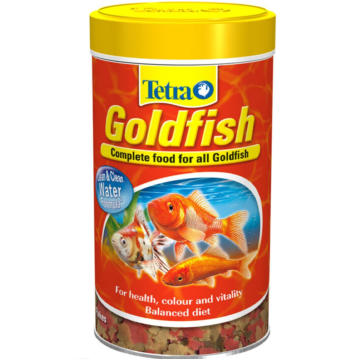 Tetra - Goldfish Flakes