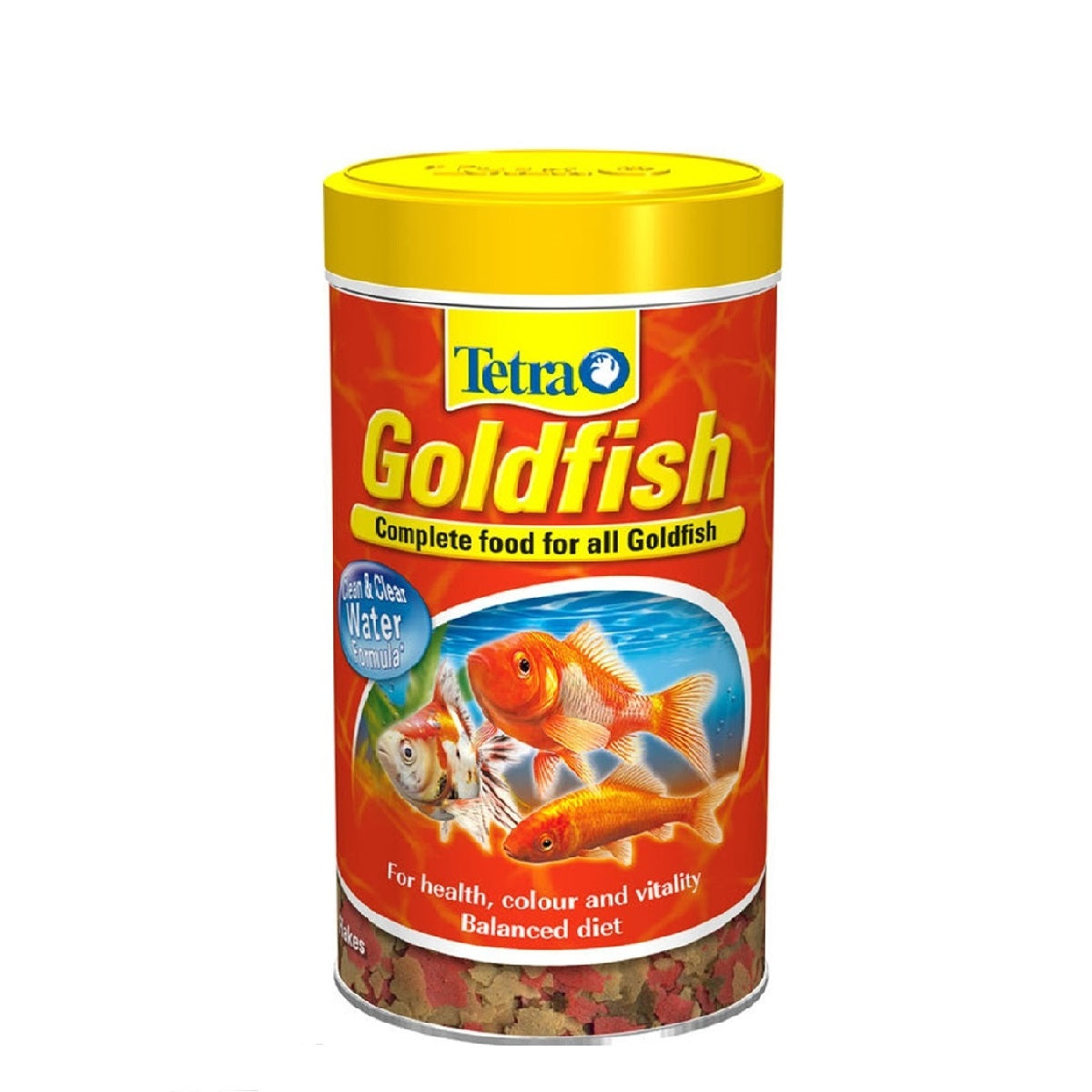 Tetra - Goldfish Flakes