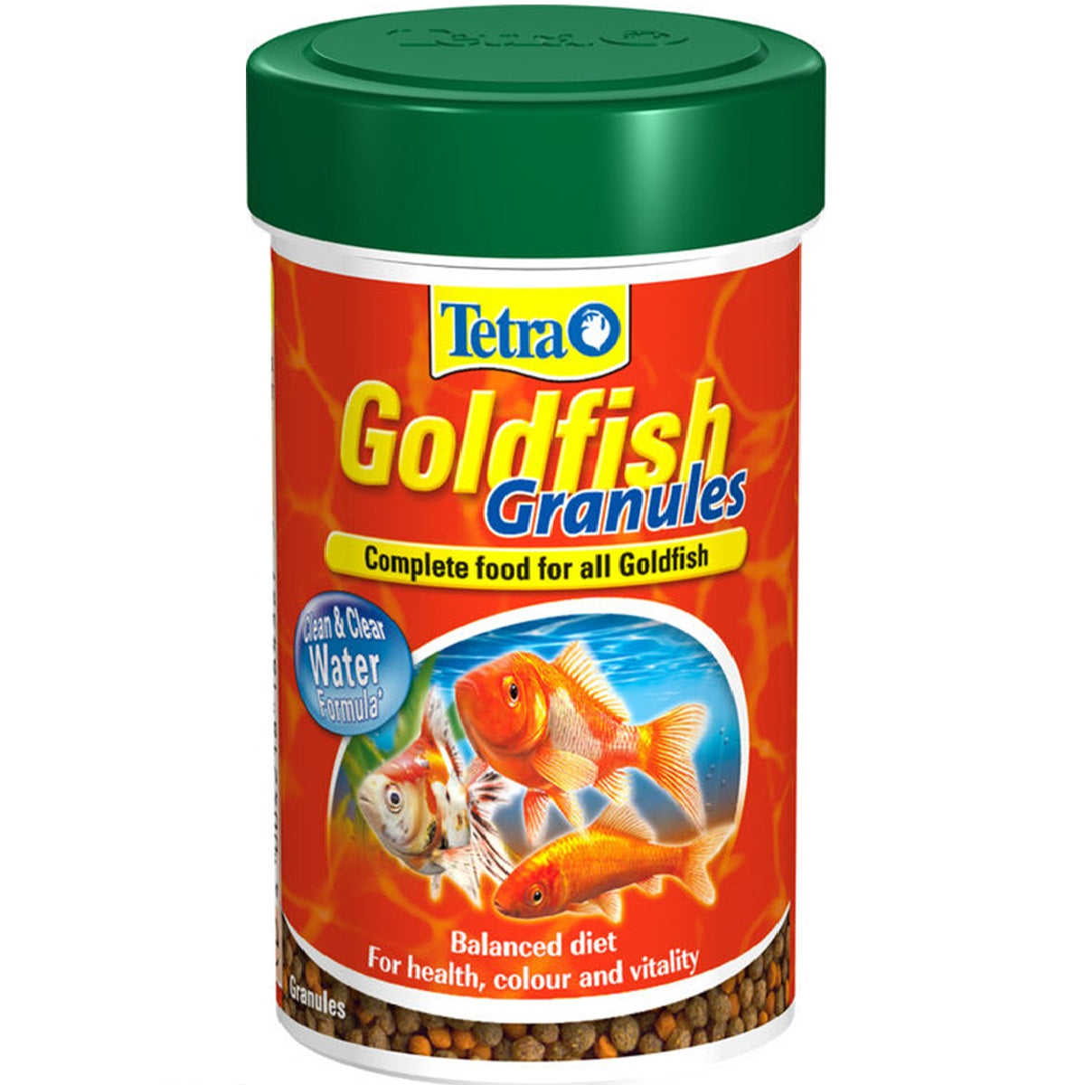 Tetra - Goldfish Granules