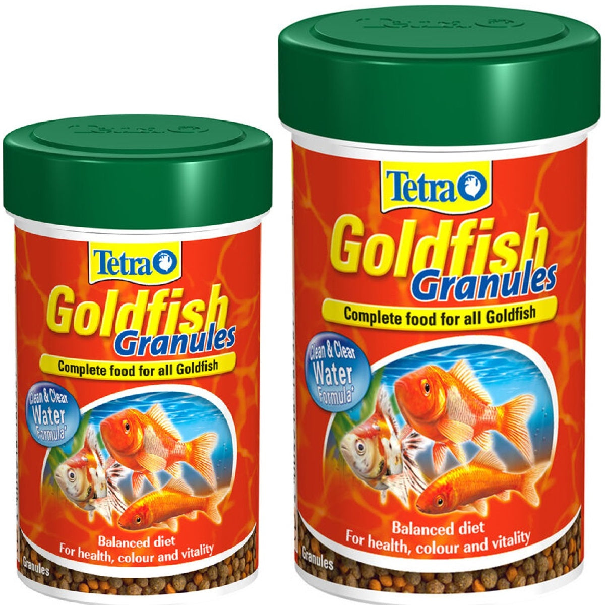 Tetra - Goldfish Granules