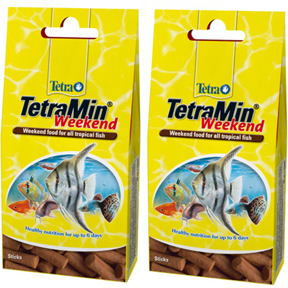 Tetra - TetraMin Weekend (9 days)