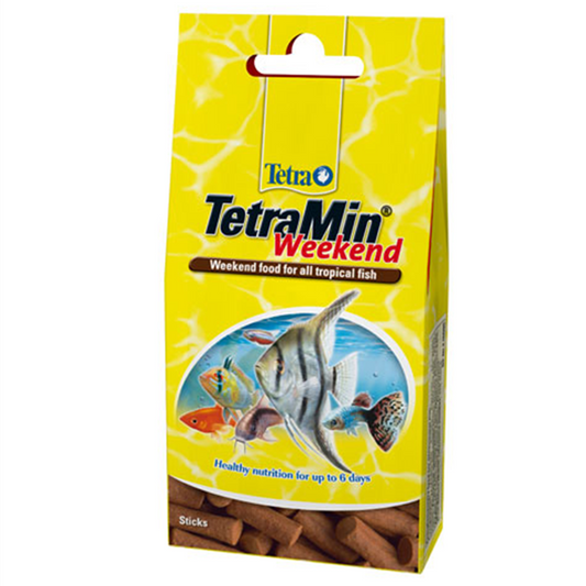 Tetra - TetraMin Weekend (9 days)