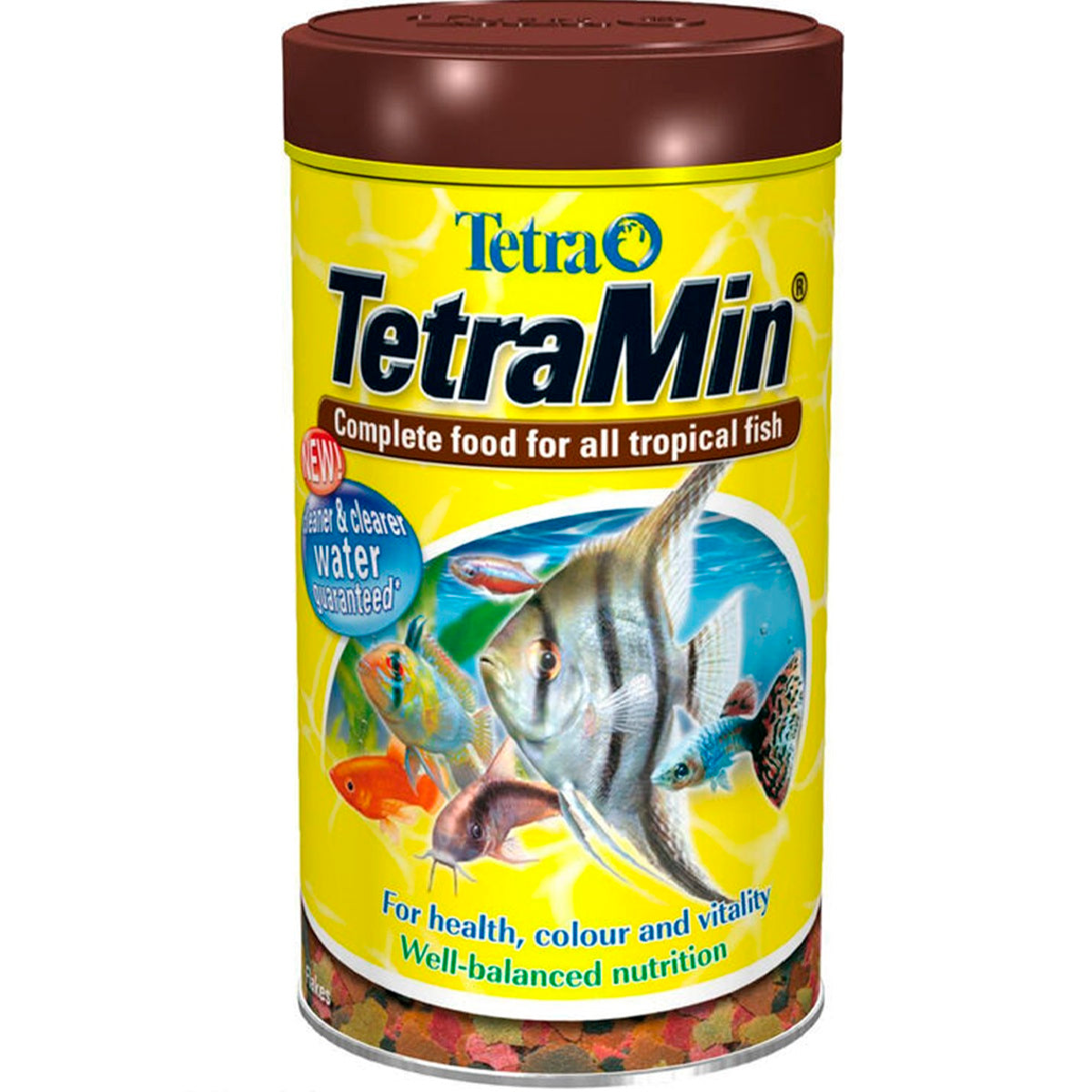 Tetra - TetraMin