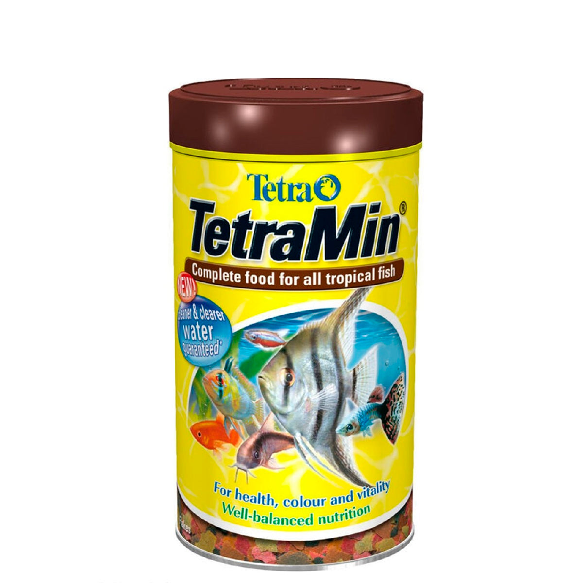 Tetra - TetraMin