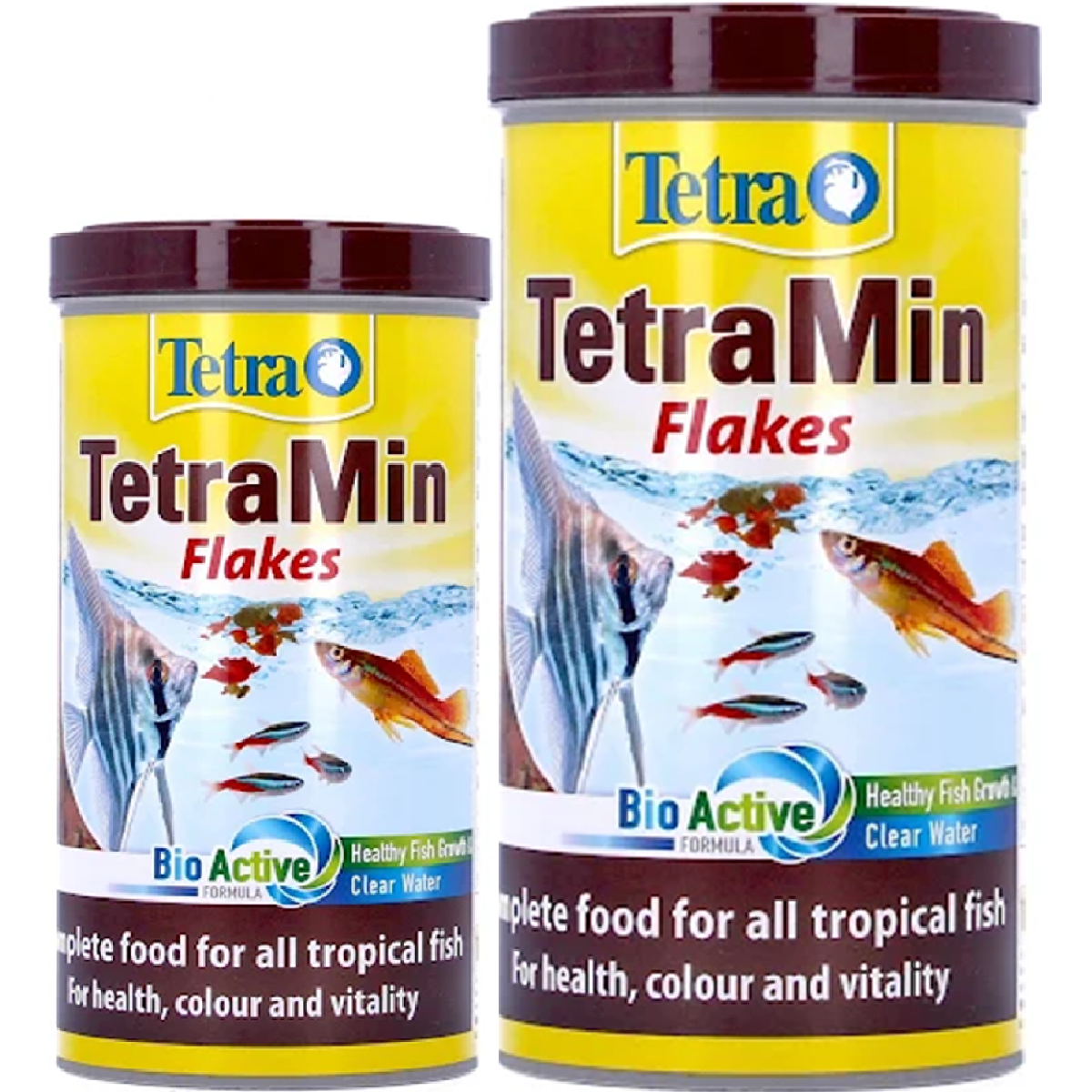 Tetra - TetraMin Flakes