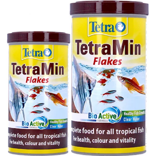 Tetra - TetraMin Flakes