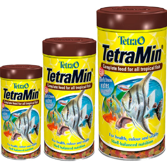 Tetra - TetraMin