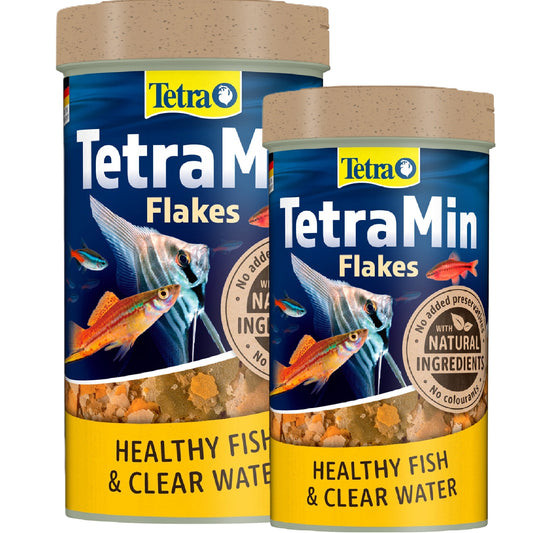 Tetra - TetraMin Flakes
