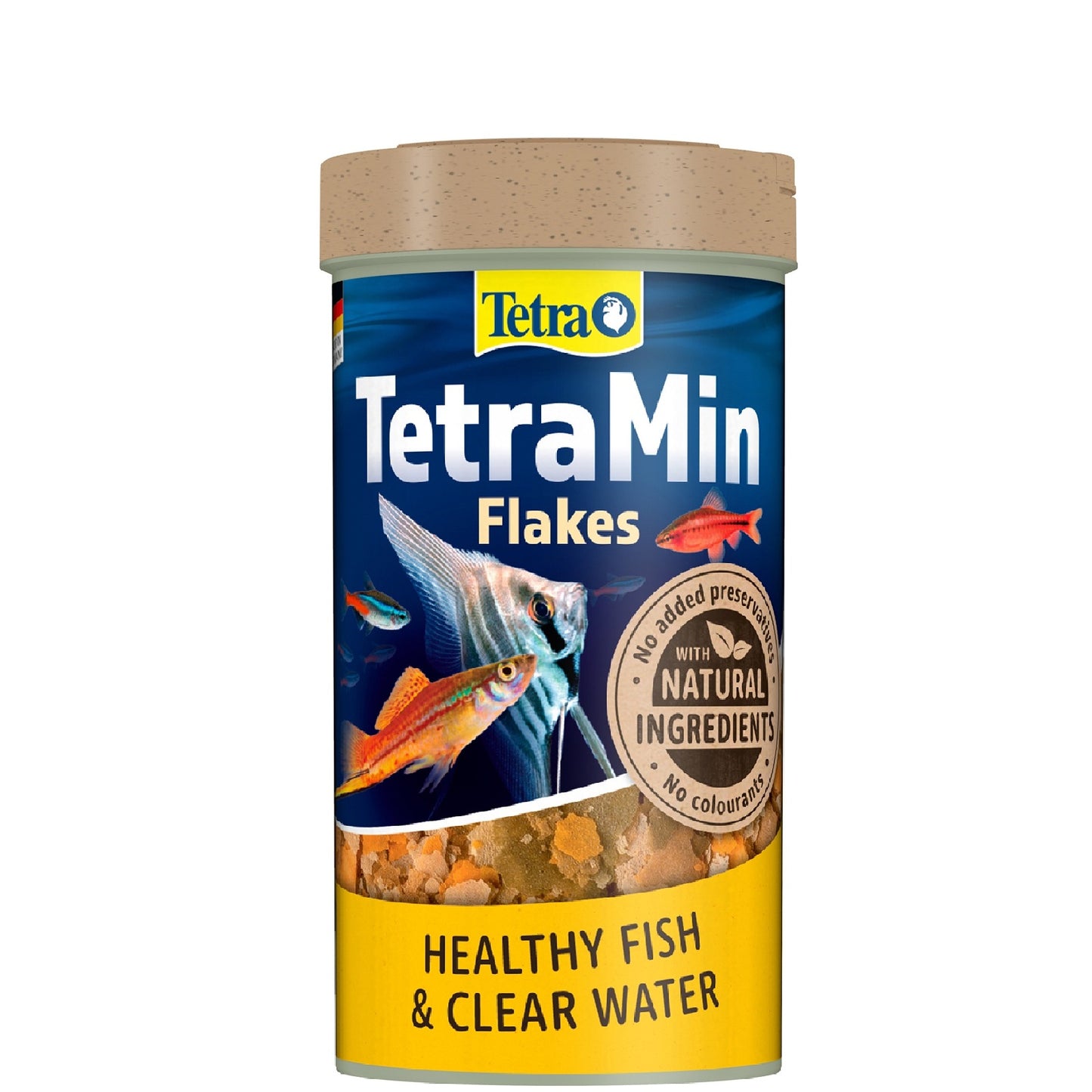 Tetra - TetraMin Flakes