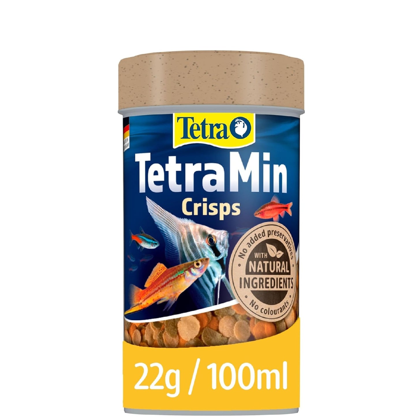 Tetra - TetraMin Crisps
