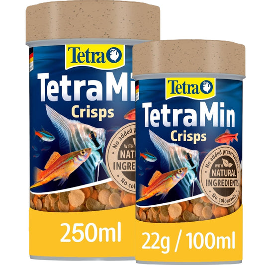 Tetra - TetraMin Crisps