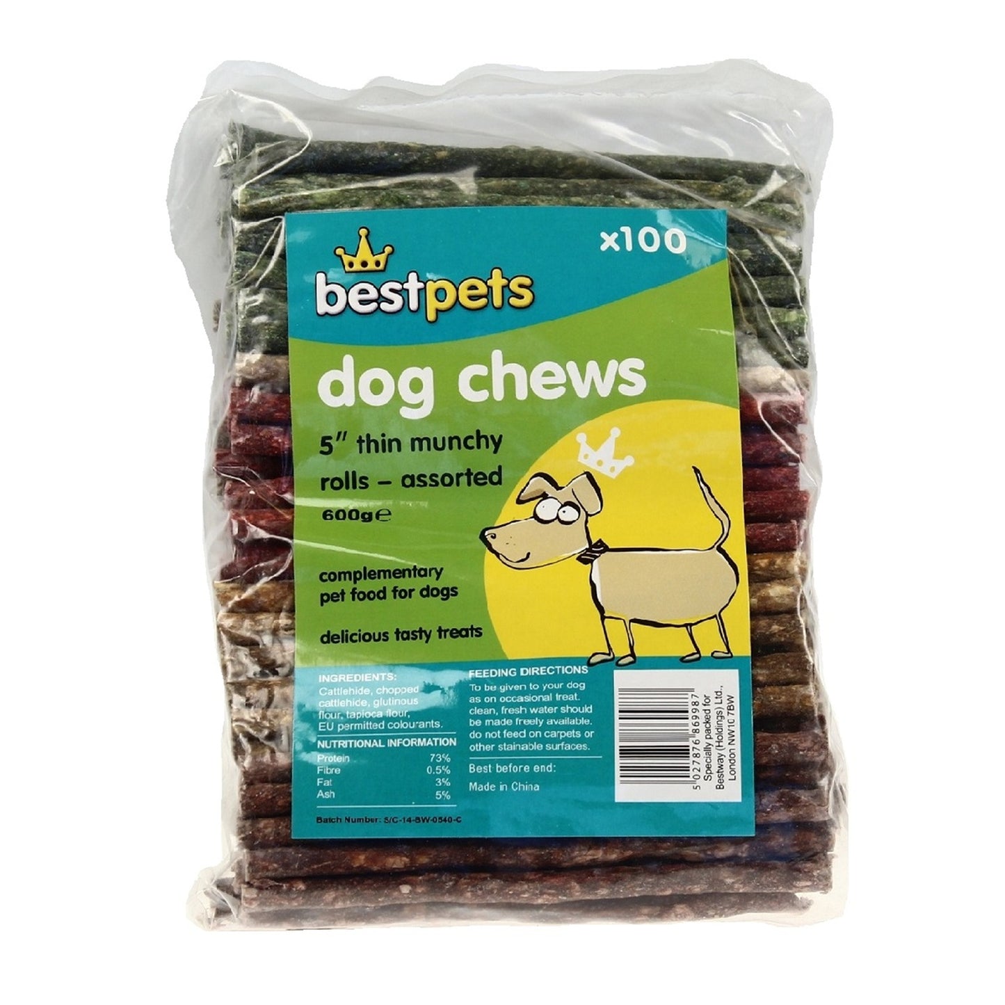 Assorted Munchy Rolls