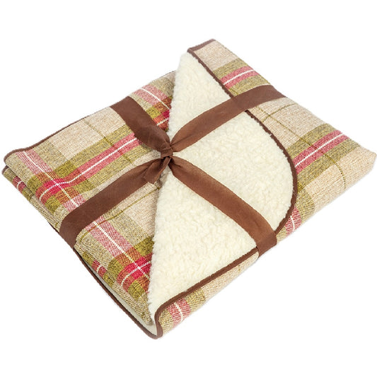 Danish Design - Newton Moss Throw