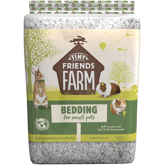 Tiny Friends Farm - Eco Bedding (15L)