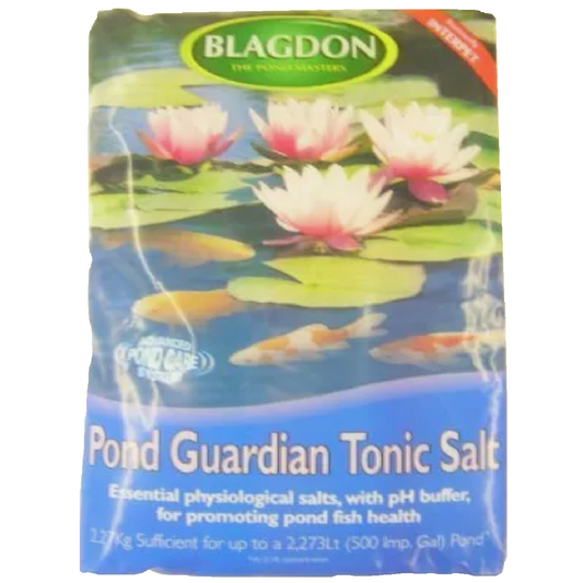 Blagdon - Pond Tonic Salt (2.27kg)