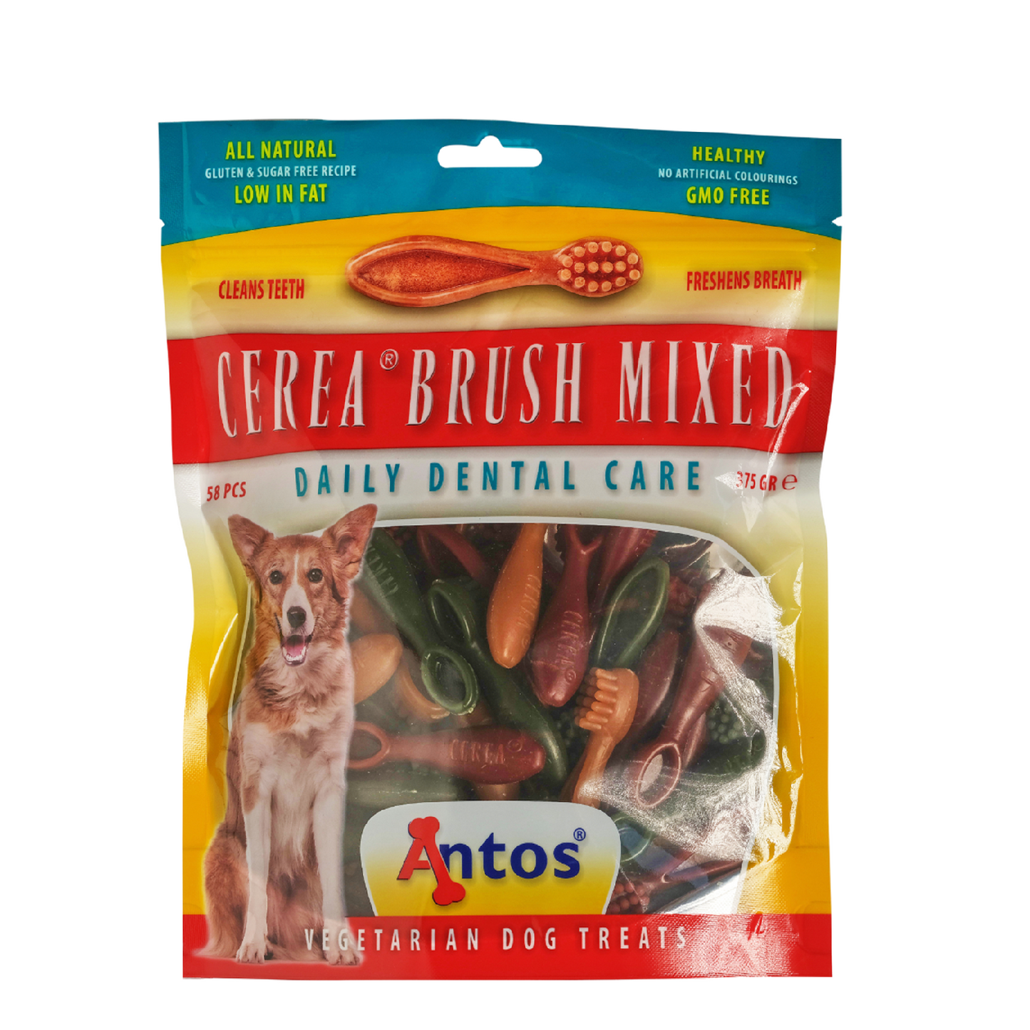 Antos - Toothbrush Cerea Chews