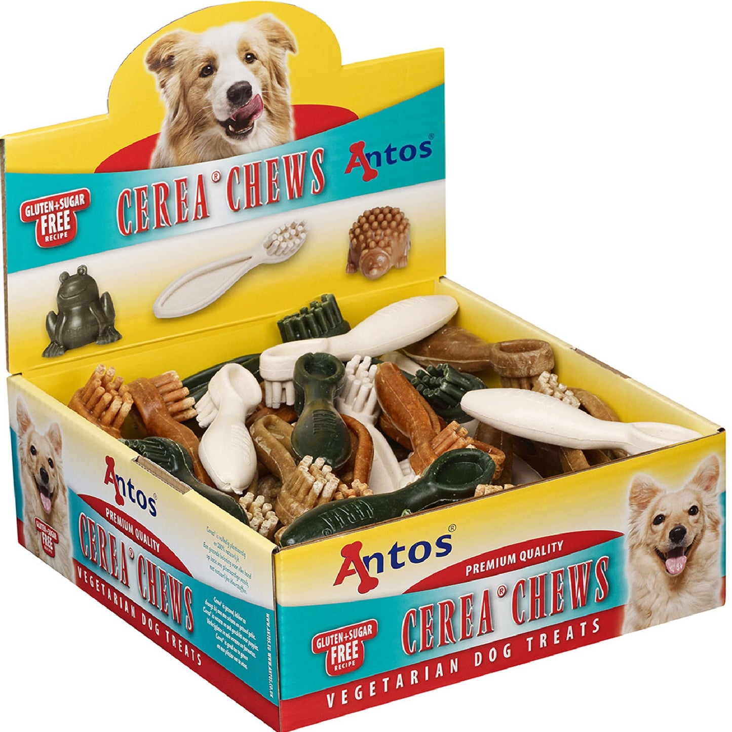 Antos - Toothbrush Cerea Chews