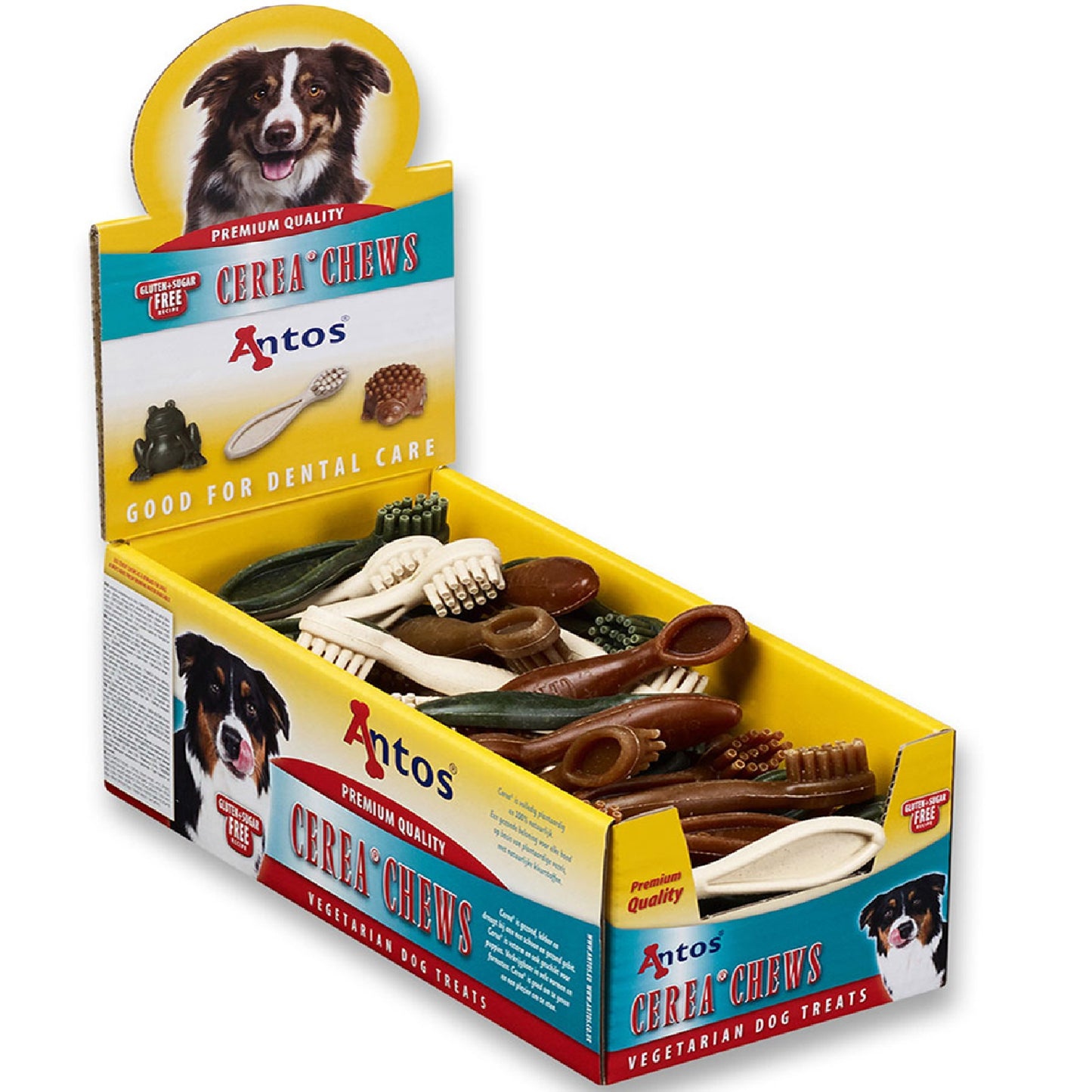 Antos - Toothbrush Cerea Chews