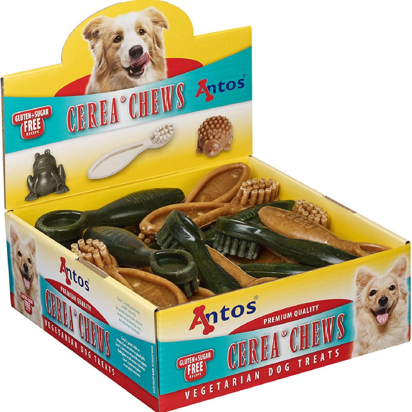 Antos - Toothbrush Cerea Chews