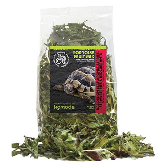 Komodo - Tortoise Fruit Mix (80g)